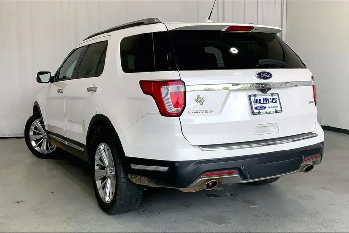 $12428 : Ford Explorer 2019 AWD Limit image 8