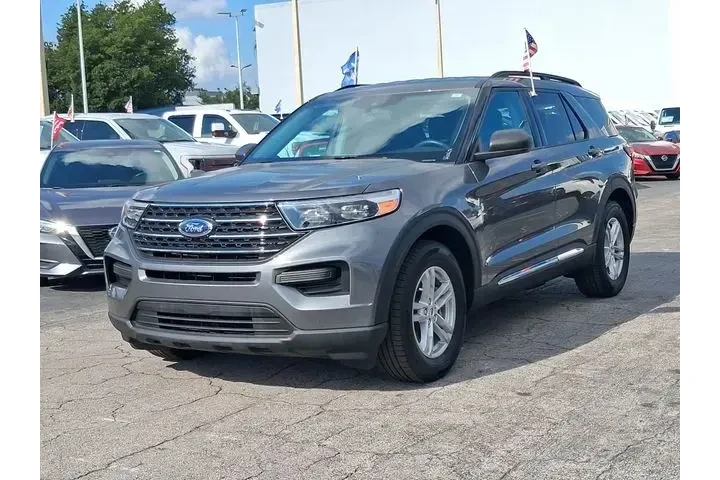 $30990 : Ford Explorer 2024 XLT 4dr S image 2