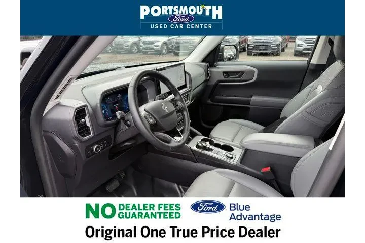 $35995 : Ford Bronco Sport 2025 AWD B image 4