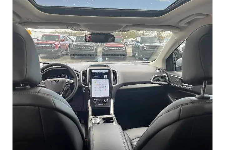 $31988 : Ford Edge 2024 AWD SEL 4dr S image 8