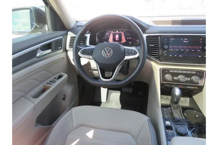 $37991 : Volkswagen Atlas 2021 AWD SE image 10