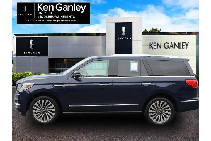 $29998 : Lincoln Navigator 2019 4x4 R image 4