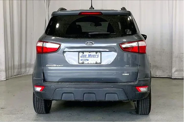 $16591 : Ford EcoSport 2020 SE 4dr Cr image 4