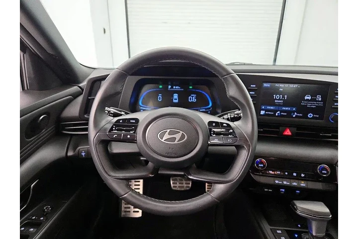 $22998 : Hyundai ELANTRA 2025 SEL Spo image 9