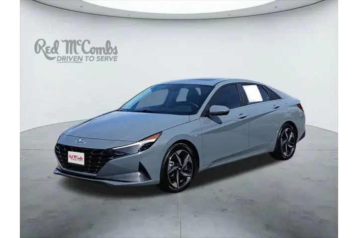$18934 : Hyundai ELANTRA Hybrid 2022 image 1