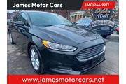 2013 Fusion SE