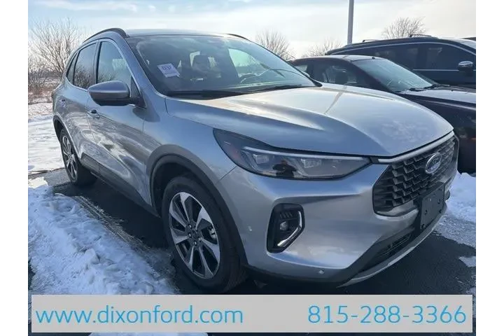 $21977 : Ford Escape 2023 AWD Platinu image 7