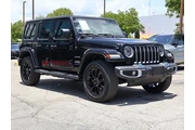 Jeep Wrangler 2023 4x4 Sahar thumbnail
