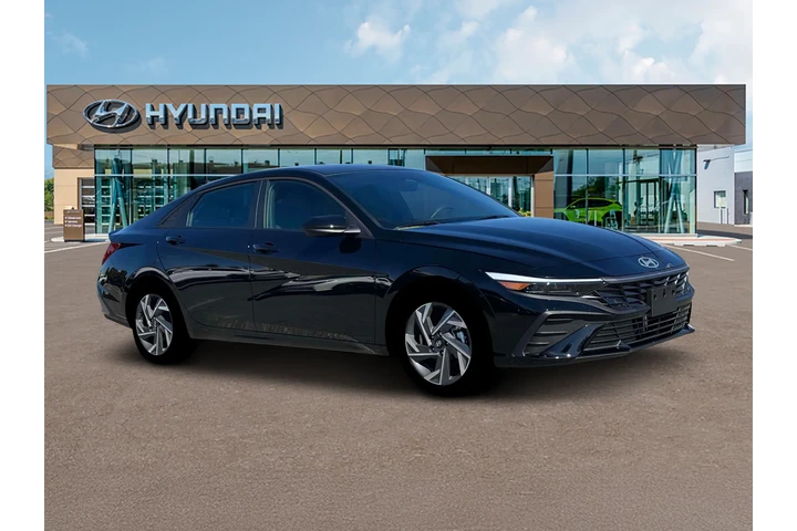 $26466 : Hyundai ELANTRA Hybrid 2025 image 10
