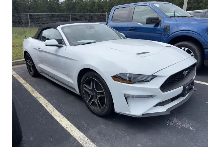 $25950 : Ford Mustang 2023 EcoBoost P image 2