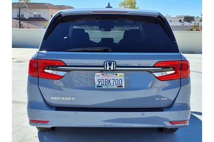 $38995 : Honda Odyssey 2023 Elite 4dr image 5