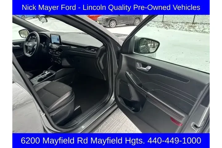 $25058 : Ford Escape 2025 AWD ST-Line image 9