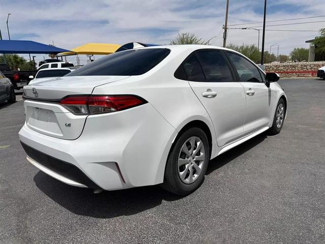 $21995 : Pre-Owned 2021 Corolla LE Sed image 6