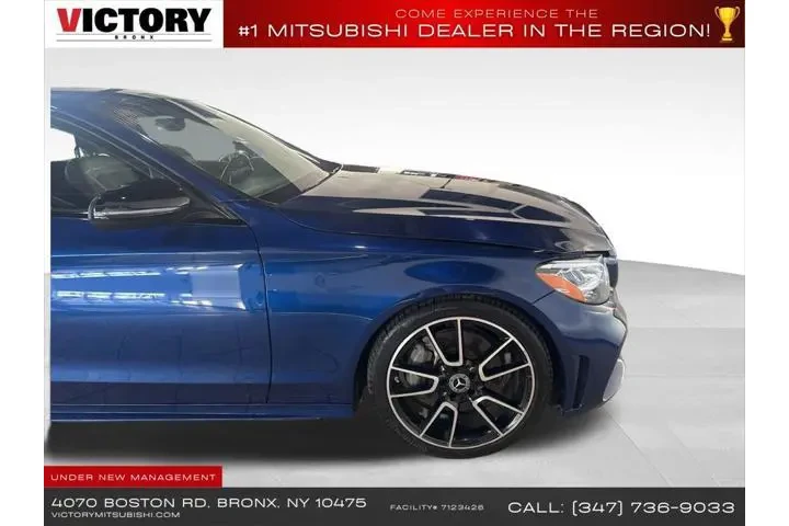 $17995 : Mercedes-Benz C-Class 2021 C image 9