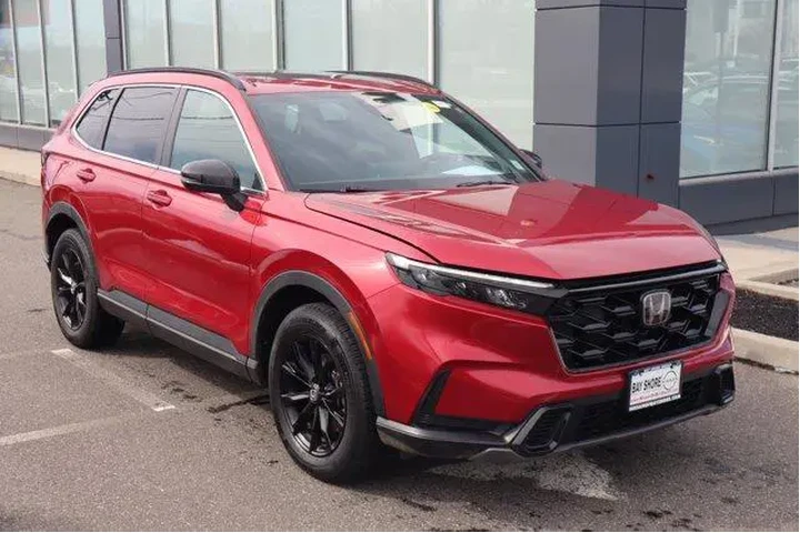 $29116 : Honda CR-V Hybrid 2024 AWD S image 3