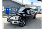 2018 F-150 XL SuperCrew 5.5-f en Albuquerque