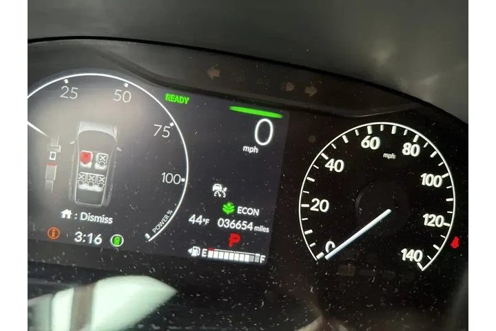 $32991 : Honda CR-V Hybrid 2025 Sport image 8