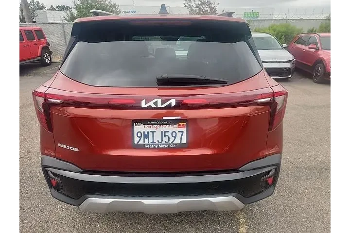 $23391 : Kia Seltos 2024 S 4dr SUV image 9