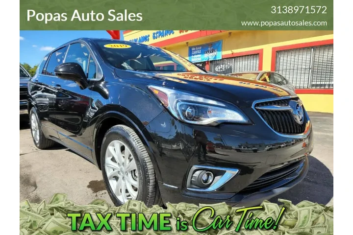 $25995 : 2019 Envision Preferred image 1