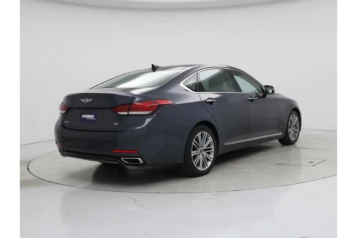 $25998 : Genesis G80 2018 3.8 4dr Sed image 8