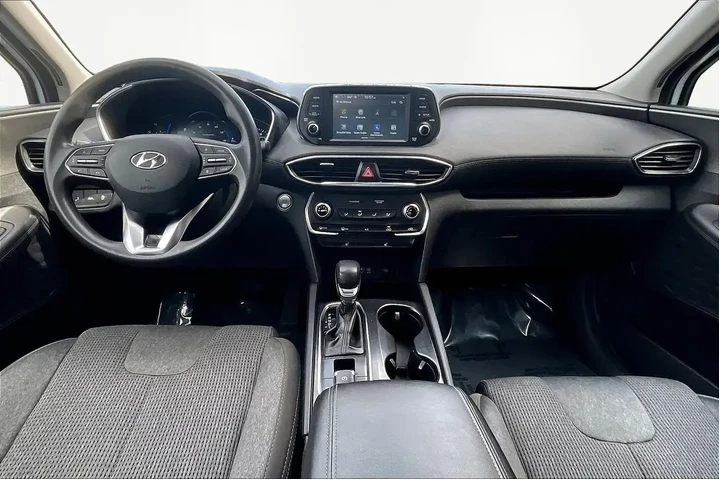 $19566 : Hyundai SANTA FE 2020 SEL 4d image 7