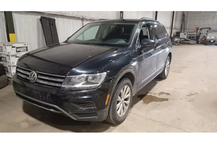 $16053 : Volkswagen Tiguan 2018 AWD 2 image 1