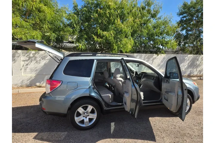$6950 : 2009 Forester image 10