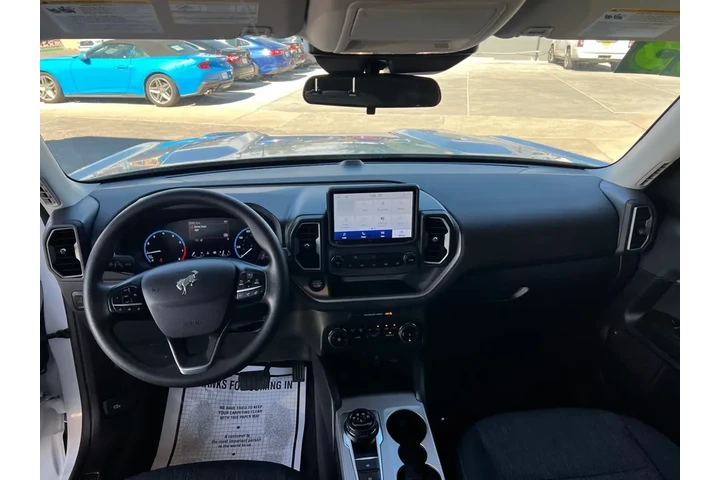 2023 Bronco Sport Big Bend image 9