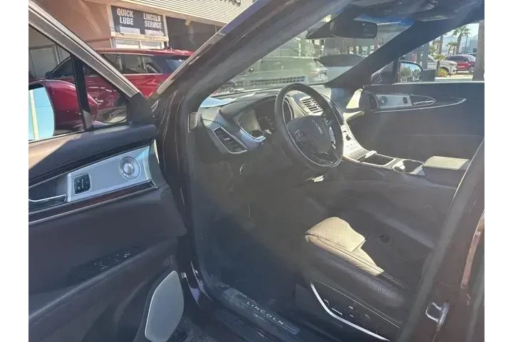 $23888 : Lincoln MKX 2018 AWD Black L image 9