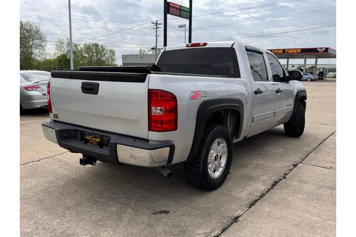 $8999 : 2011 Silverado 1500 LT Crew C image 5