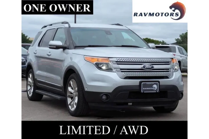 $13572 : 2015 Explorer Limited image 2