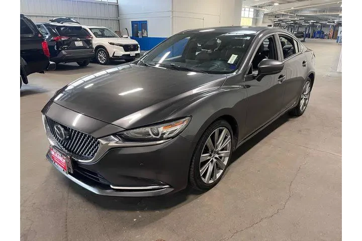 $20996 : Mazda Mazda6 2018 Signature image 7