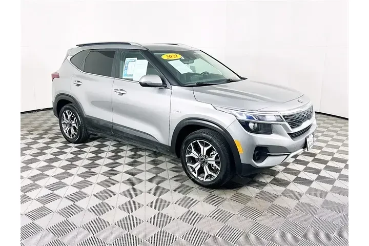 $17900 : Kia Seltos 2021 AWD EX 4dr S image 1
