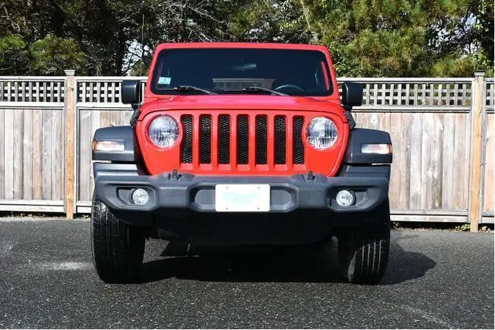 $26029 : Jeep Wrangler 2018 4x4 Sport image 7