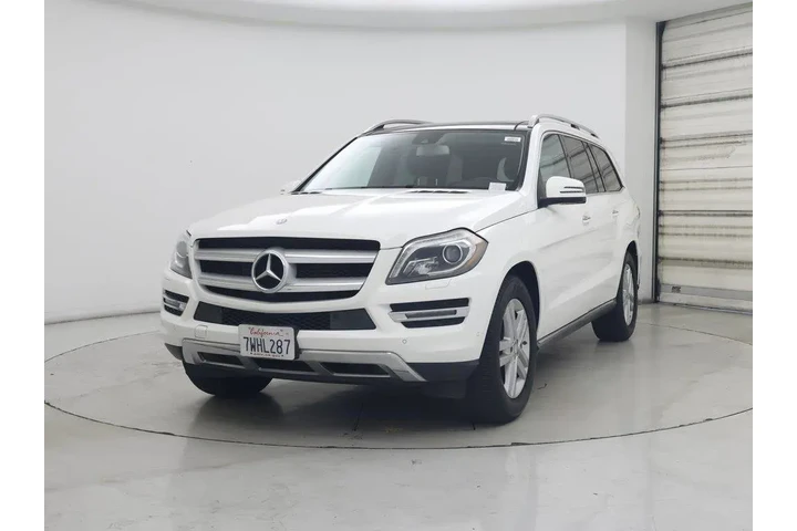 $23998 : Mercedes-Benz GL-Class 2016 image 4