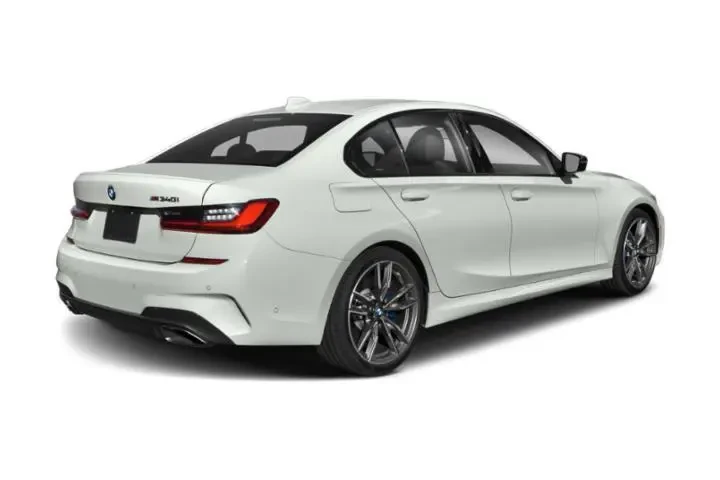 $39800 : BMW 3 Series 2020 AWD M340i image 5
