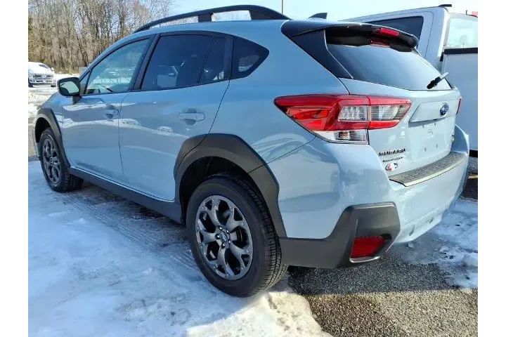 $26888 : Subaru Crosstrek 2023 AWD Sp image 8