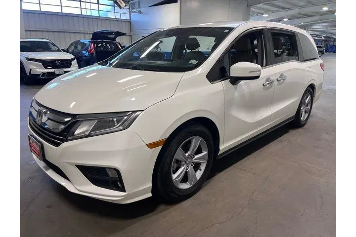 $21857 : Honda Odyssey 2019 EX 4dr Mi image 7