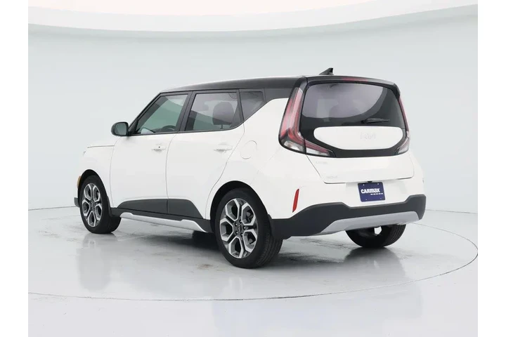 $21998 : Kia Soul 2025 EX 4dr Crossov image 2
