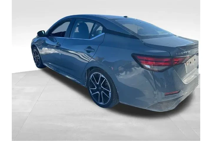 $22987 : Nissan Sentra 2024 SR 4dr Se image 2