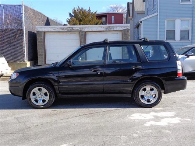 $6950 : 2007 Forester 2.5 X image 9
