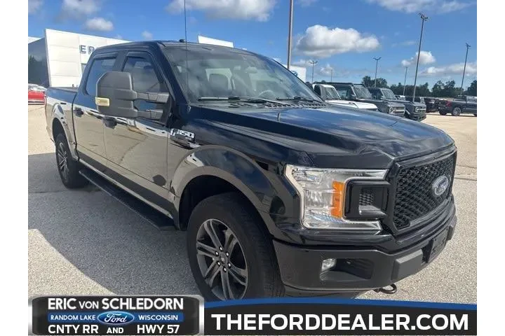 $22999 : Ford F-150 2019 4x4 Platinum image 1