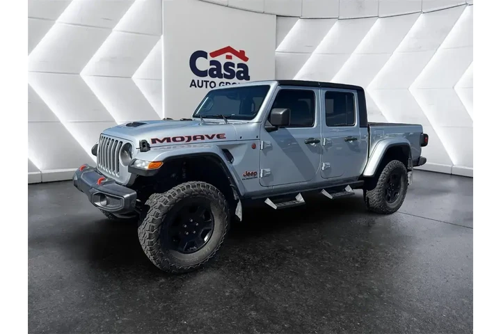 $37500 : Jeep Gladiator 2022 4x4 Moja image 2
