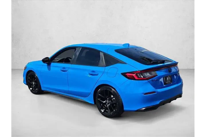 $23991 : Honda Civic 2022 Sport 4dr H image 8