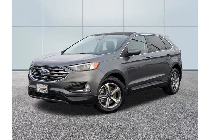 $23875 : Ford Edge 2022 AWD SEL 4dr C image 1