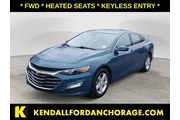 Chevrolet Malibu 2024 LT 4dr en Anchorage