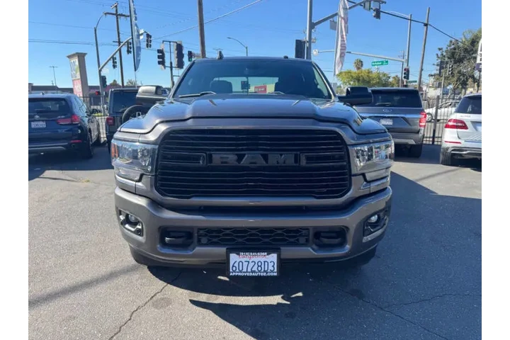 $33998 : 2021 RAM 2500 Big Horn image 4