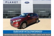 Hyundai TUCSON 2017 SE 4dr S en Houston