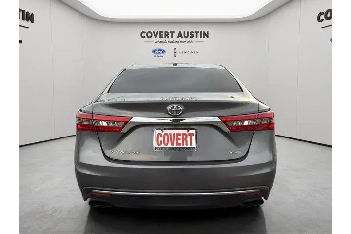 $16854 : Toyota Avalon 2018 XLE 4dr S image 4