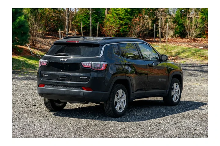 $17795 : Jeep Compass 2022 4x4 Latitu image 9